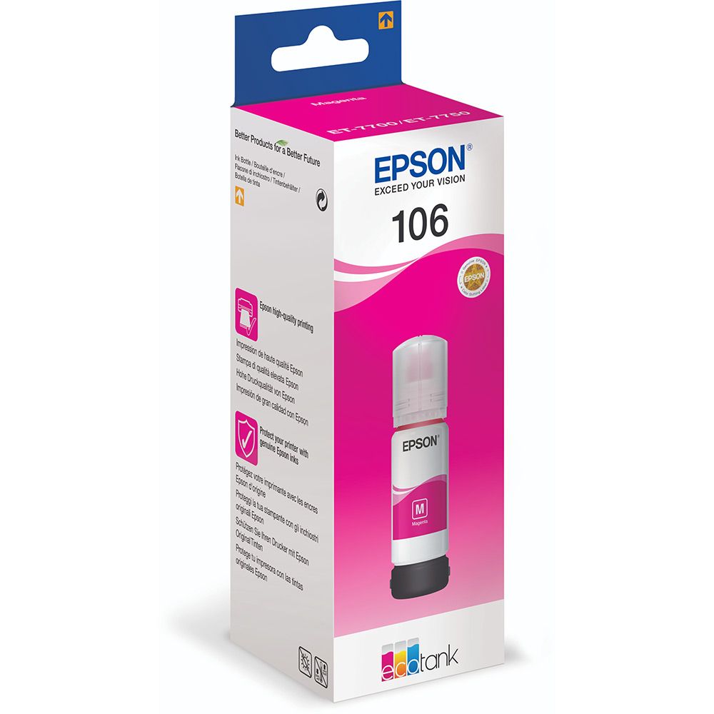 Epson 106 Magenta