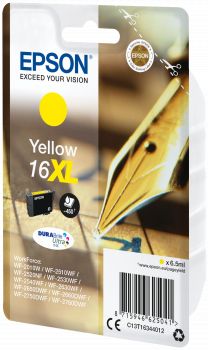 Epson T1634 (16XL) Yellow