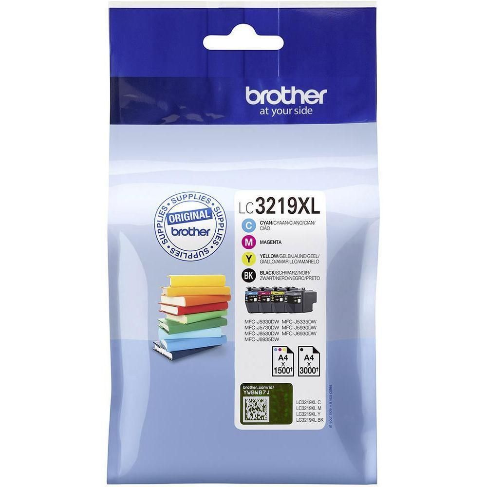 Brother LC3219XL Multipack