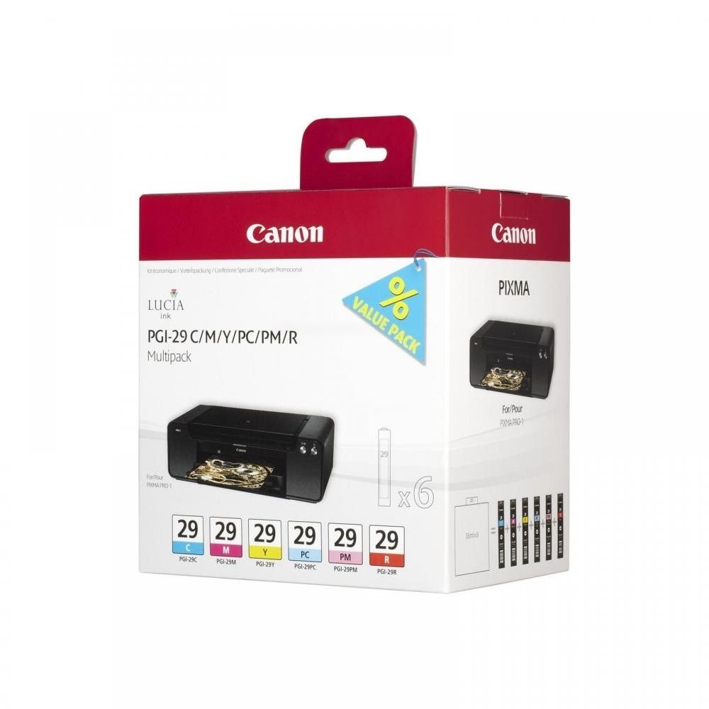 Canon PGI-29 Multipack