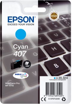 Epson WF-4745 Cyan