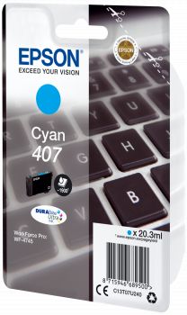 Epson WF-4745 Cyan