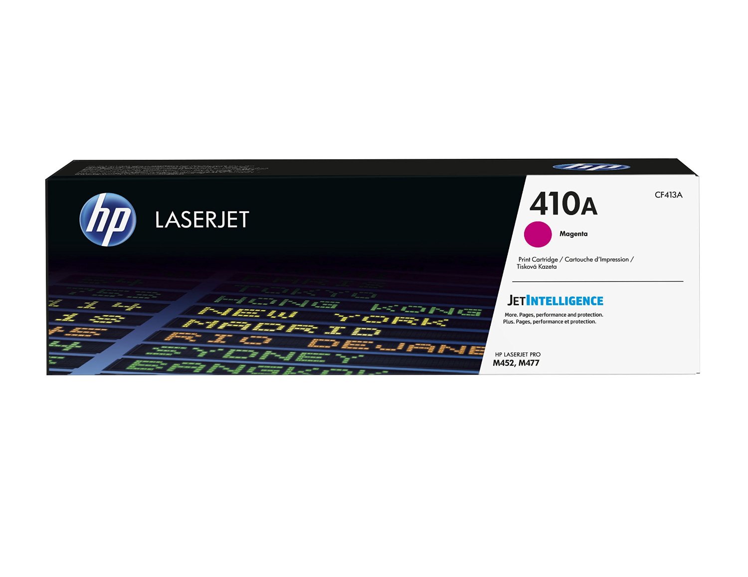 HP CF413A (410A) Magenta toner