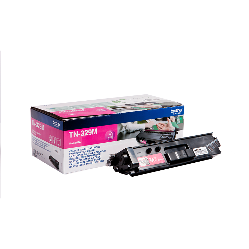 Brother TN-329M Magenta toner