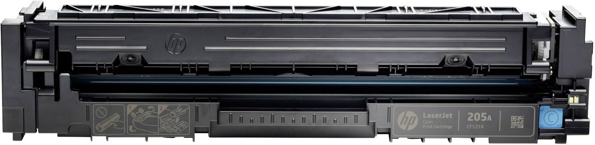 HP CF531A (205A) Cyan toner