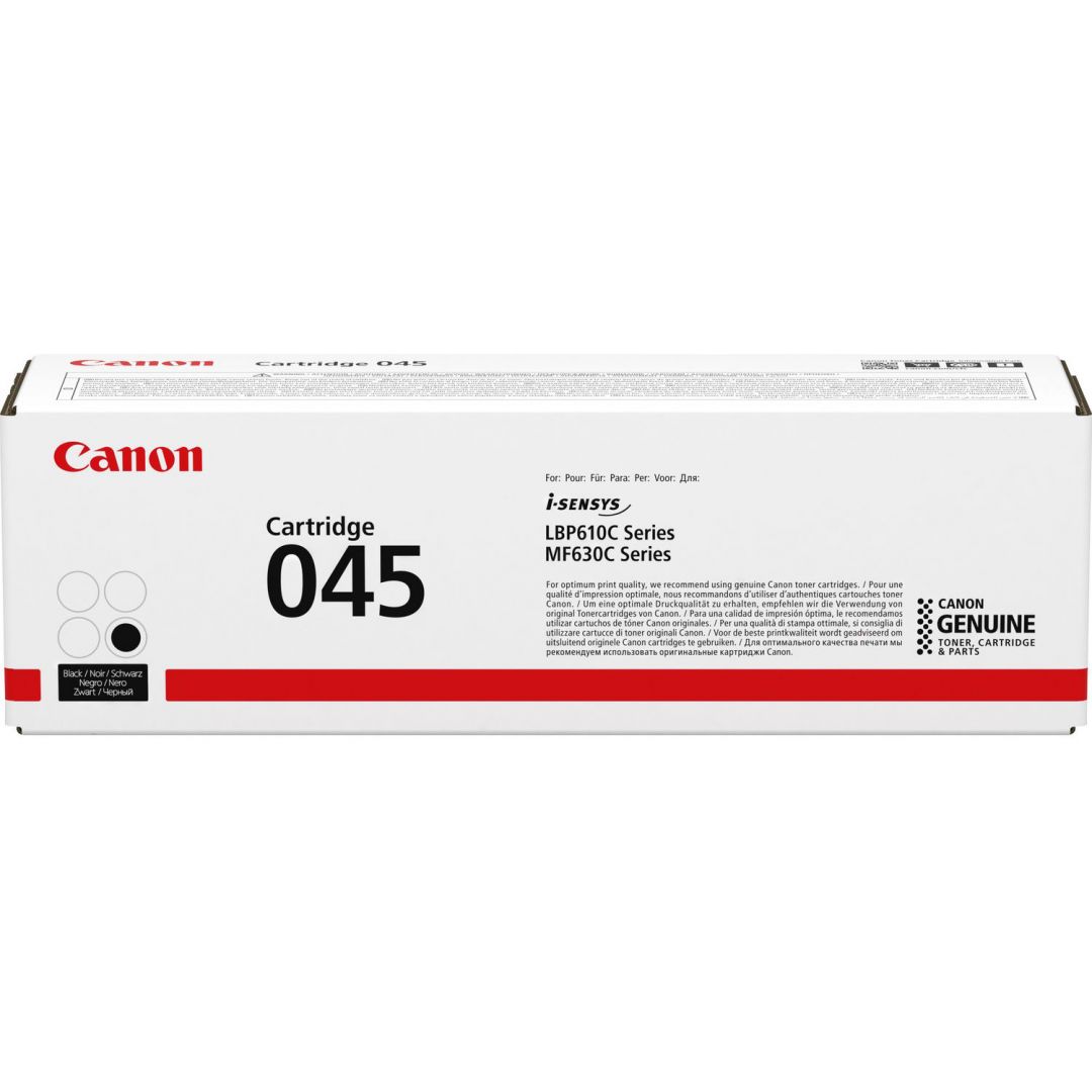 Canon CRG 045 Black toner