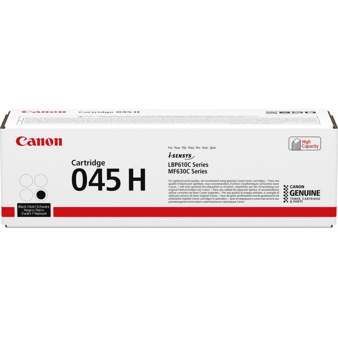 Canon CRG 045H Black toner