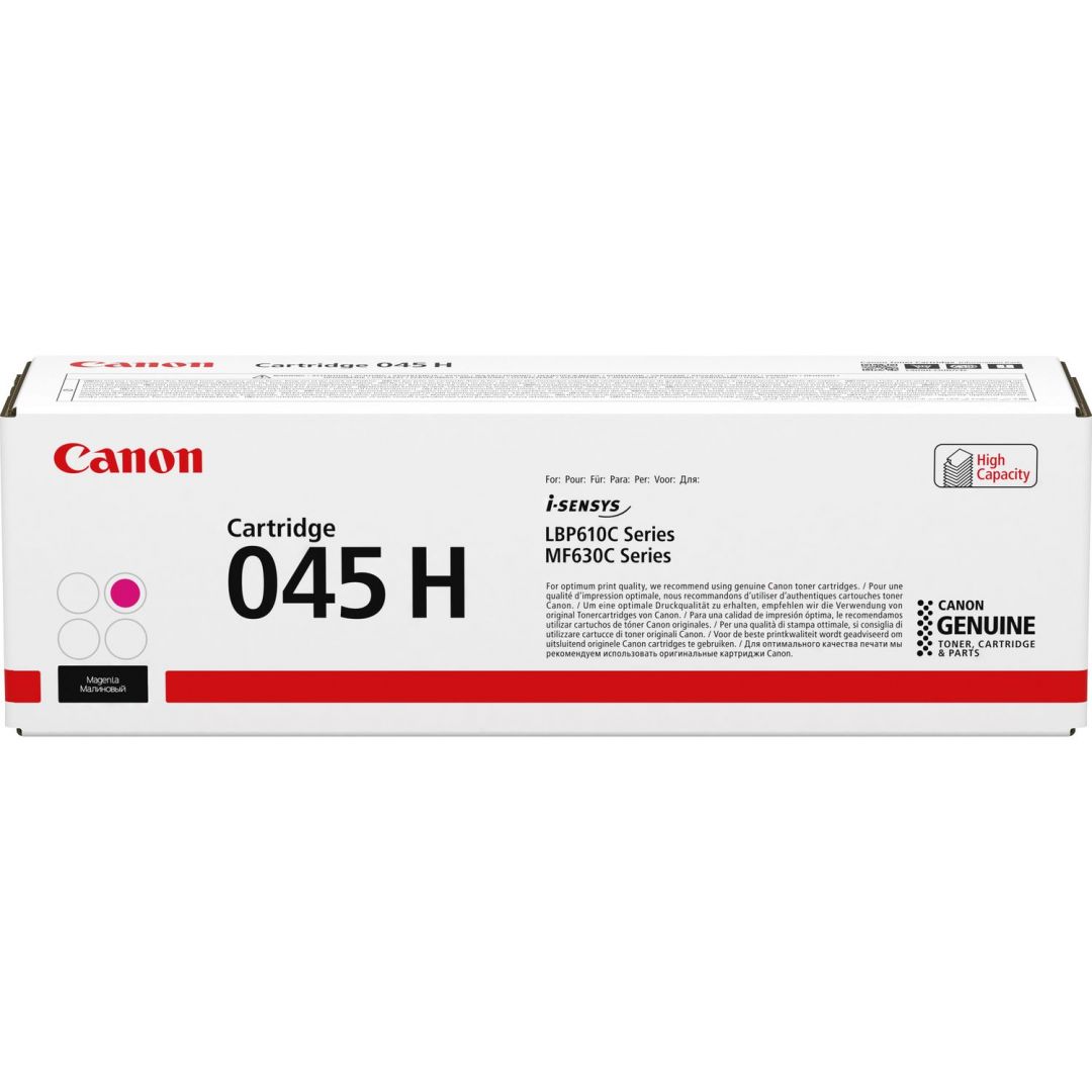 Canon CRG 045H Magenta toner