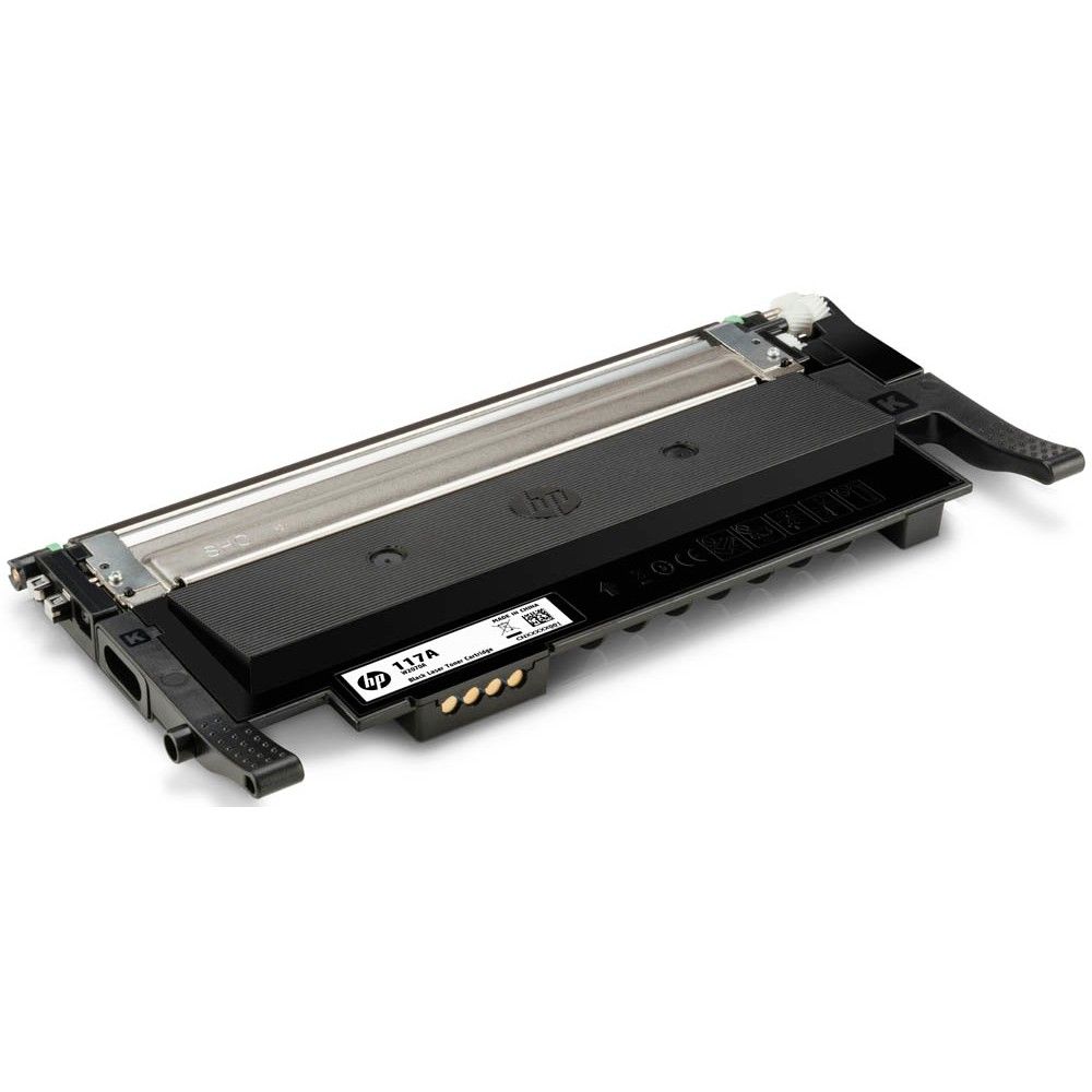 HP 117A Black toner