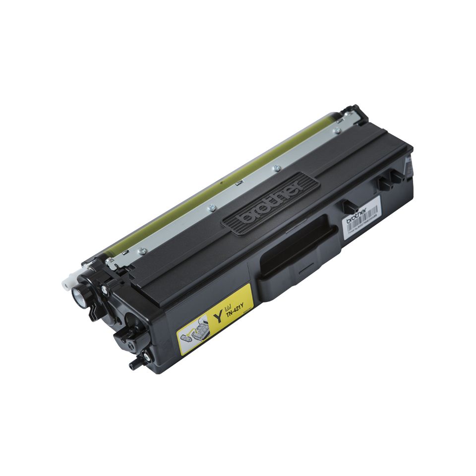 Brother TN-421Y Yellow toner