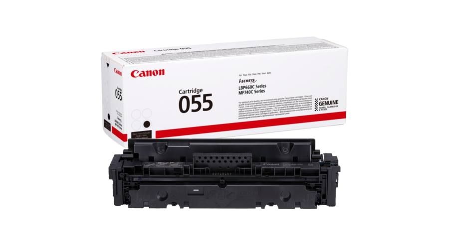 Canon CRG-055 Black toner