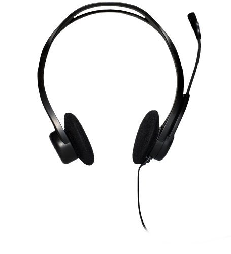 Logitech PC 960 Stereo Headset