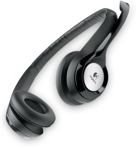 Logitech H390 Stereo Headset