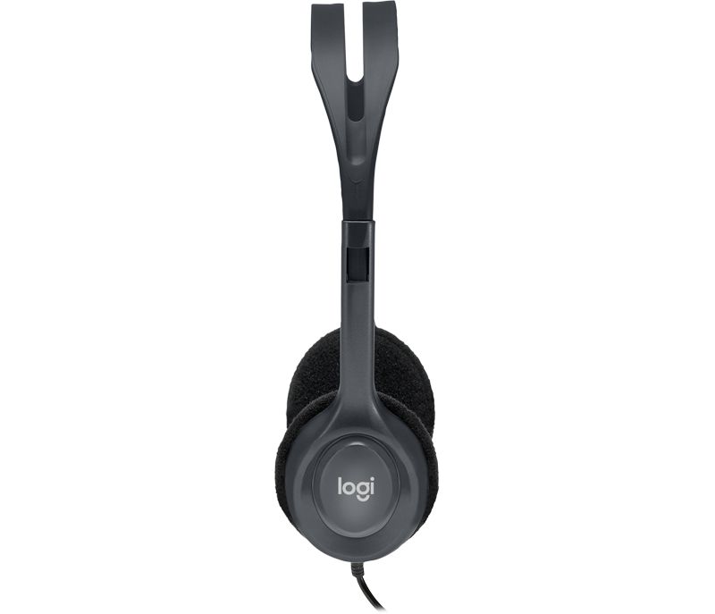 Logitech H111 Headset Grey