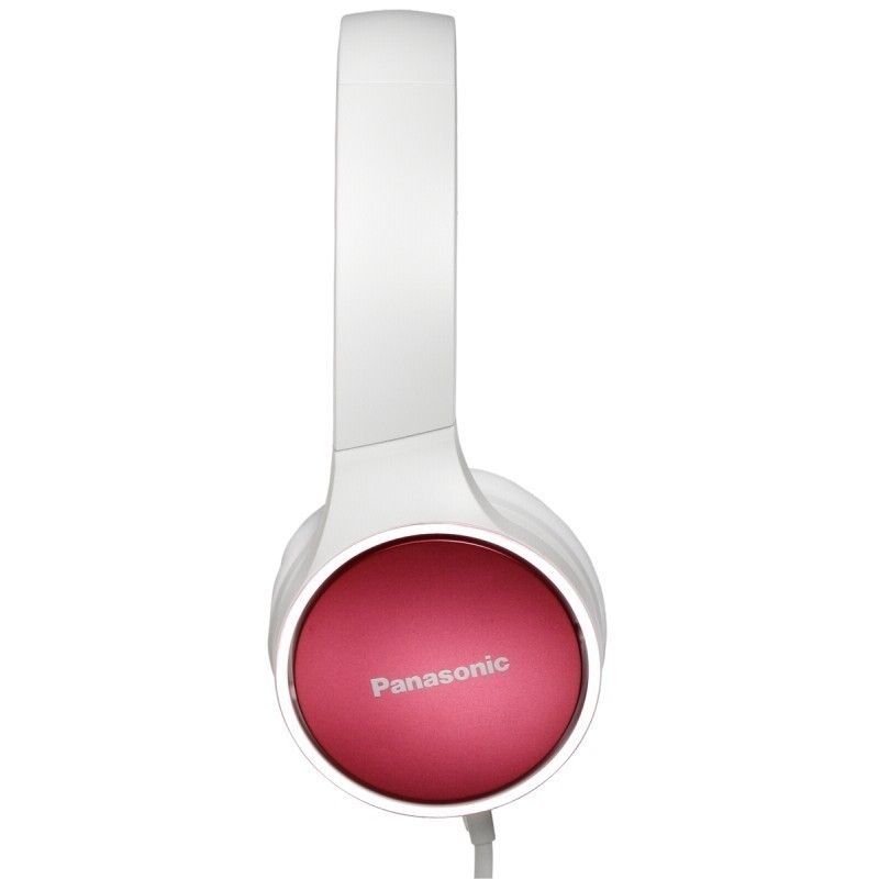 Panasonic RP-HF300ME-P Headset White/Pink