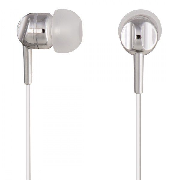 Thomson EAR3005 Headset Silver