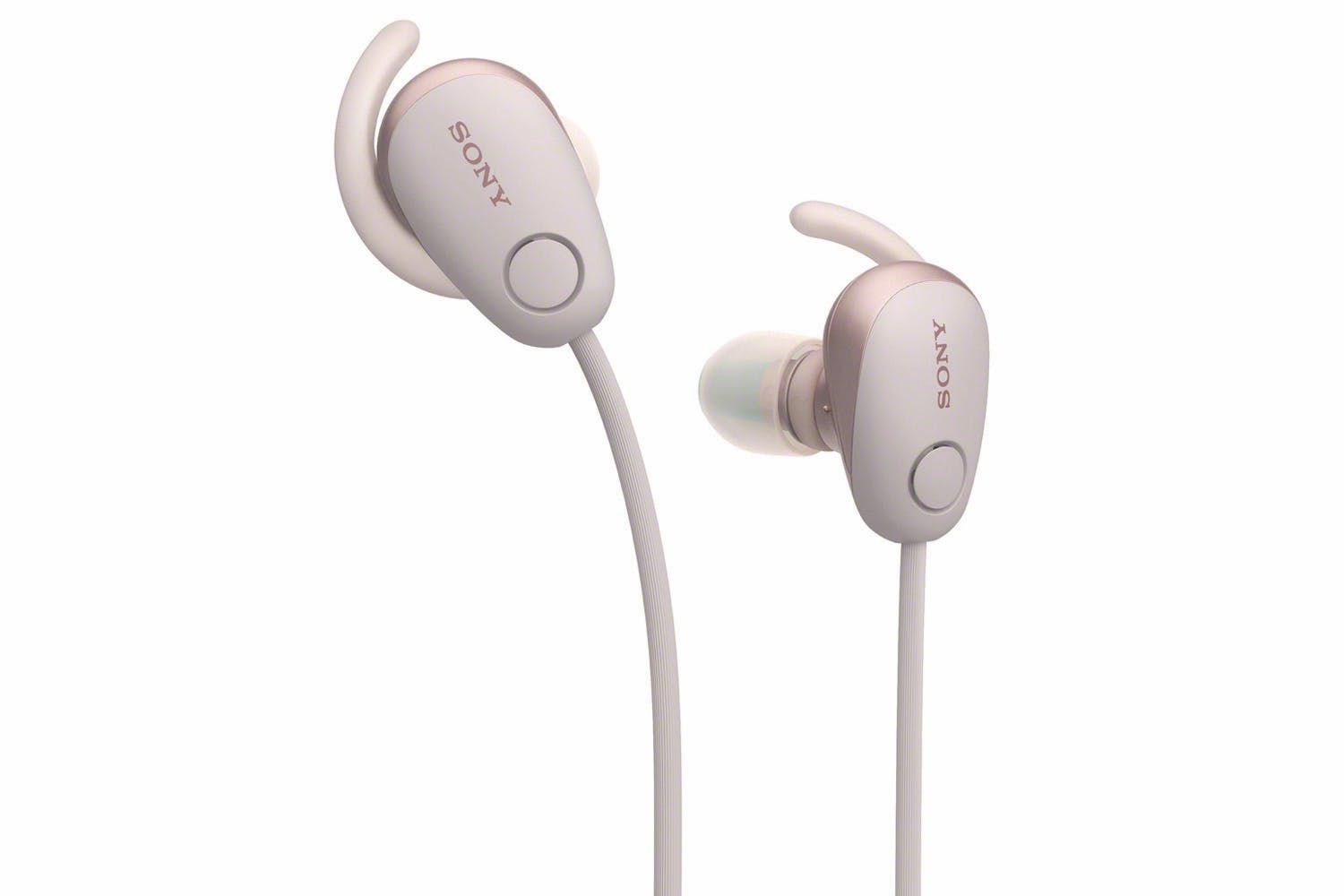 Sony WISP600NP Bluetooth Headset Pink