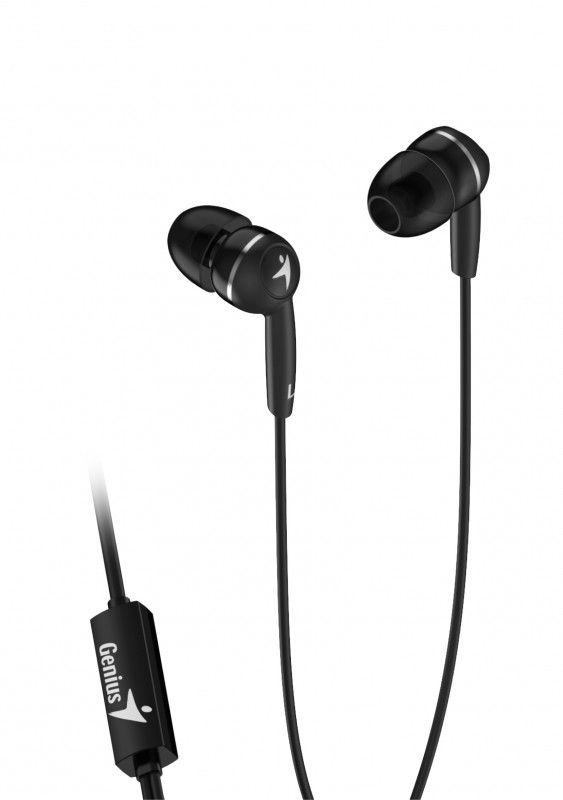 Genius HS-M320 Headset Black