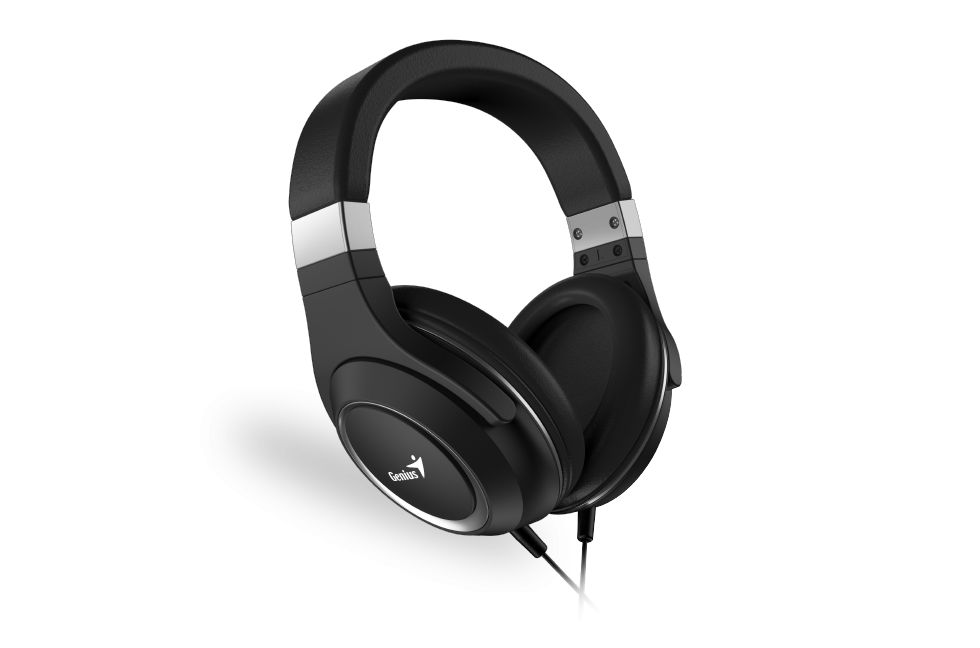 Genius HS-610 Headset Black