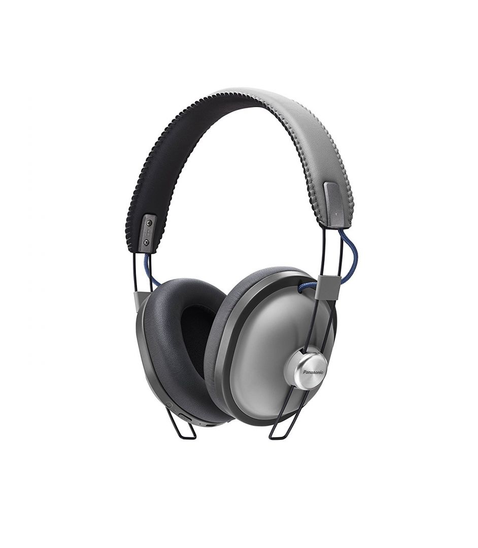 Panasonic RP-HTX80BE-H Bluetooth Headset Grey