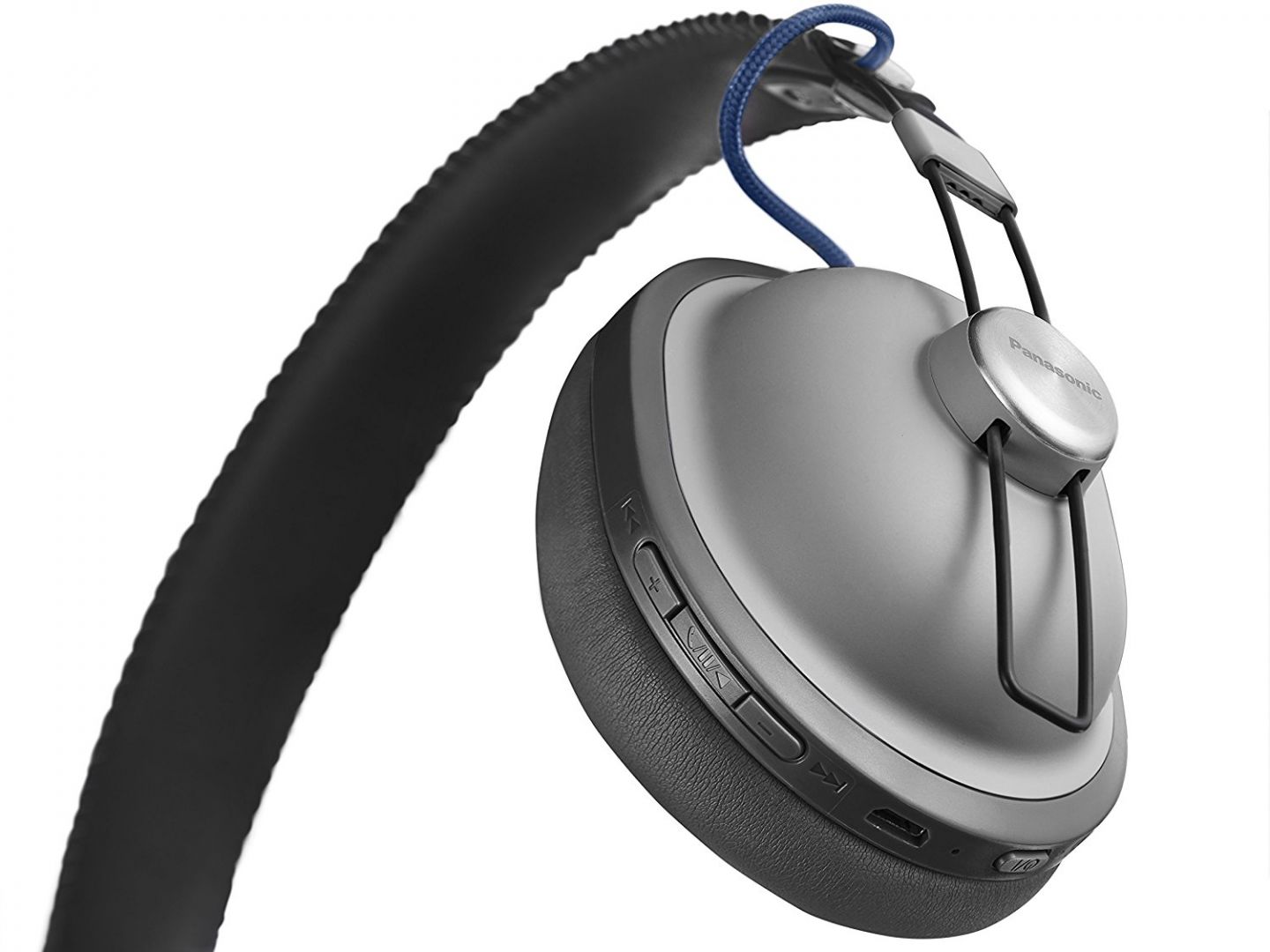 Panasonic RP-HTX80BE-H Bluetooth Headset Grey