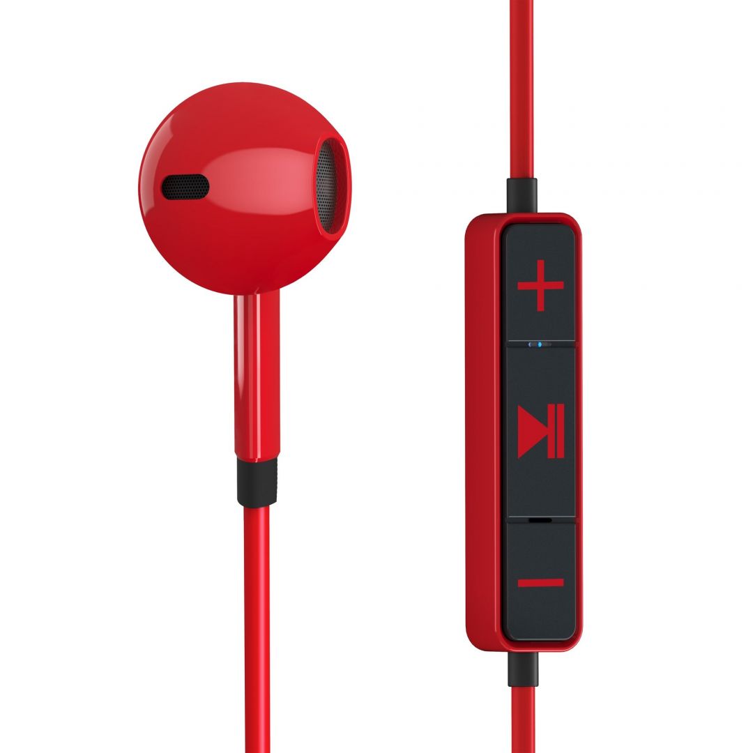 Energy Sistem Earphones 1 Bluetooth Red