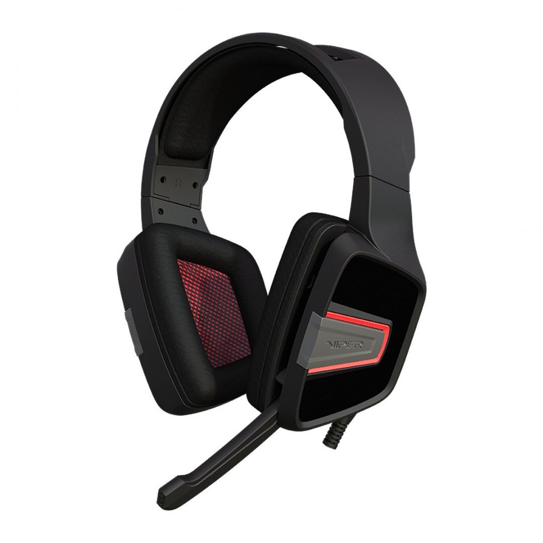 Patriot Viper V330 Gamer Headset Black