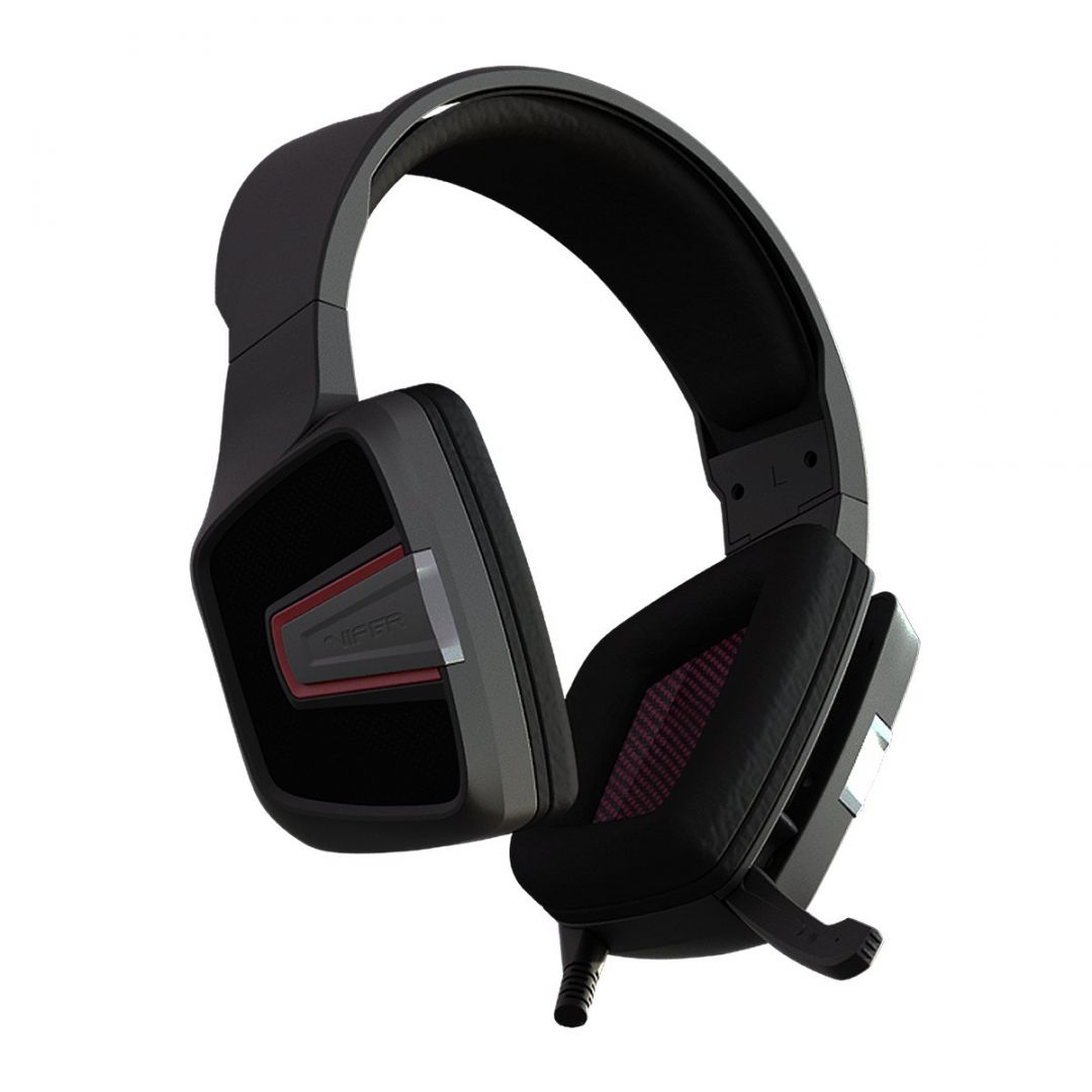 Patriot Viper V330 Gamer Headset Black