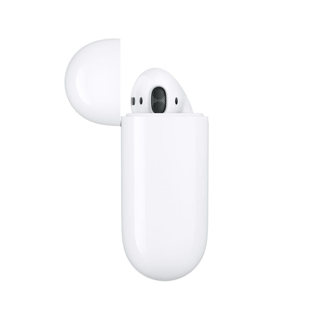 Apple AirPods2 with Charging Case (2019) White