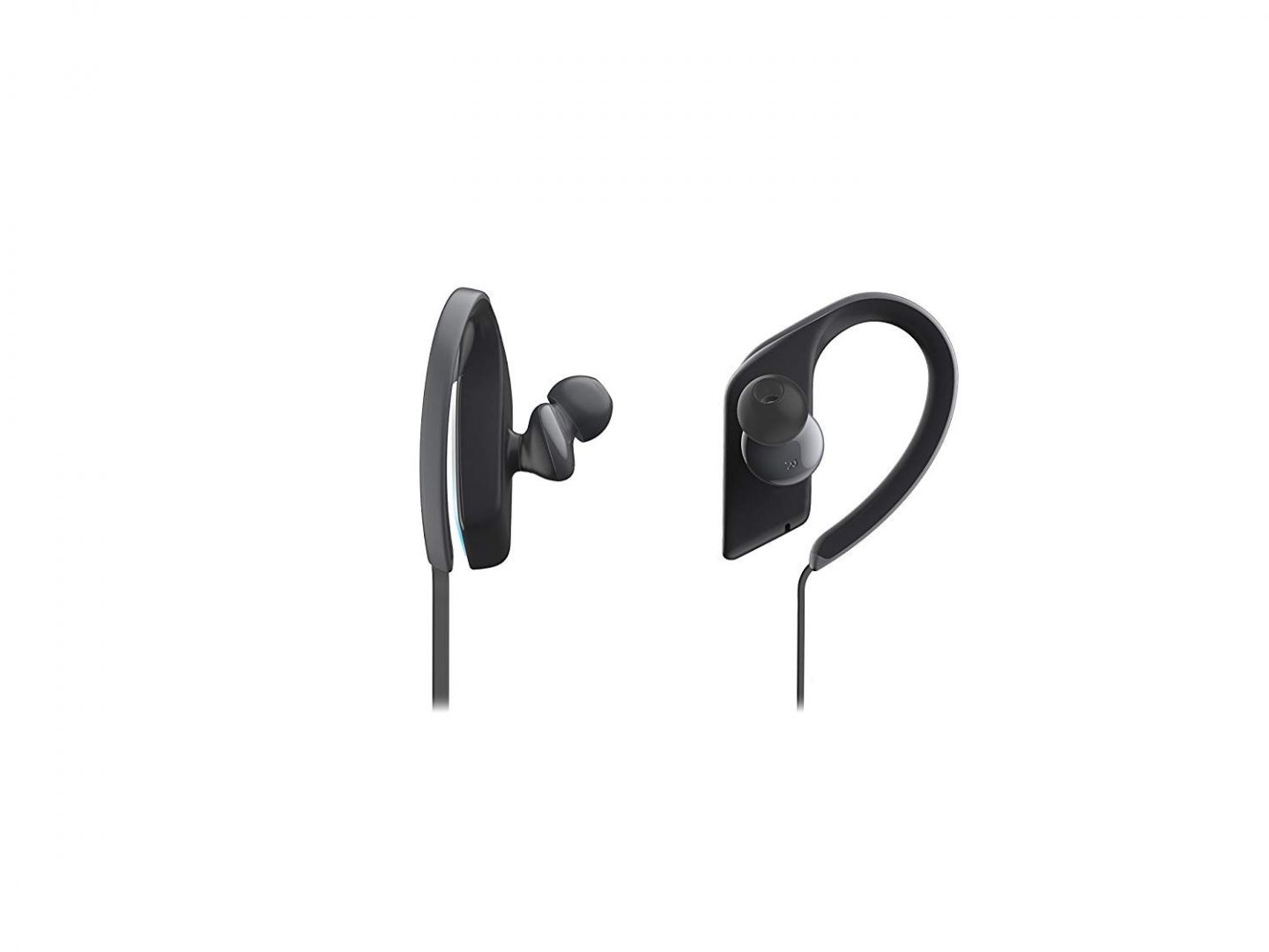 Panasonic RP-BTS55E-K Waterproof Bluetooth Sport Headset Black