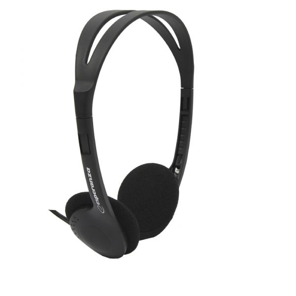 Esperanza Disco Headphones Black